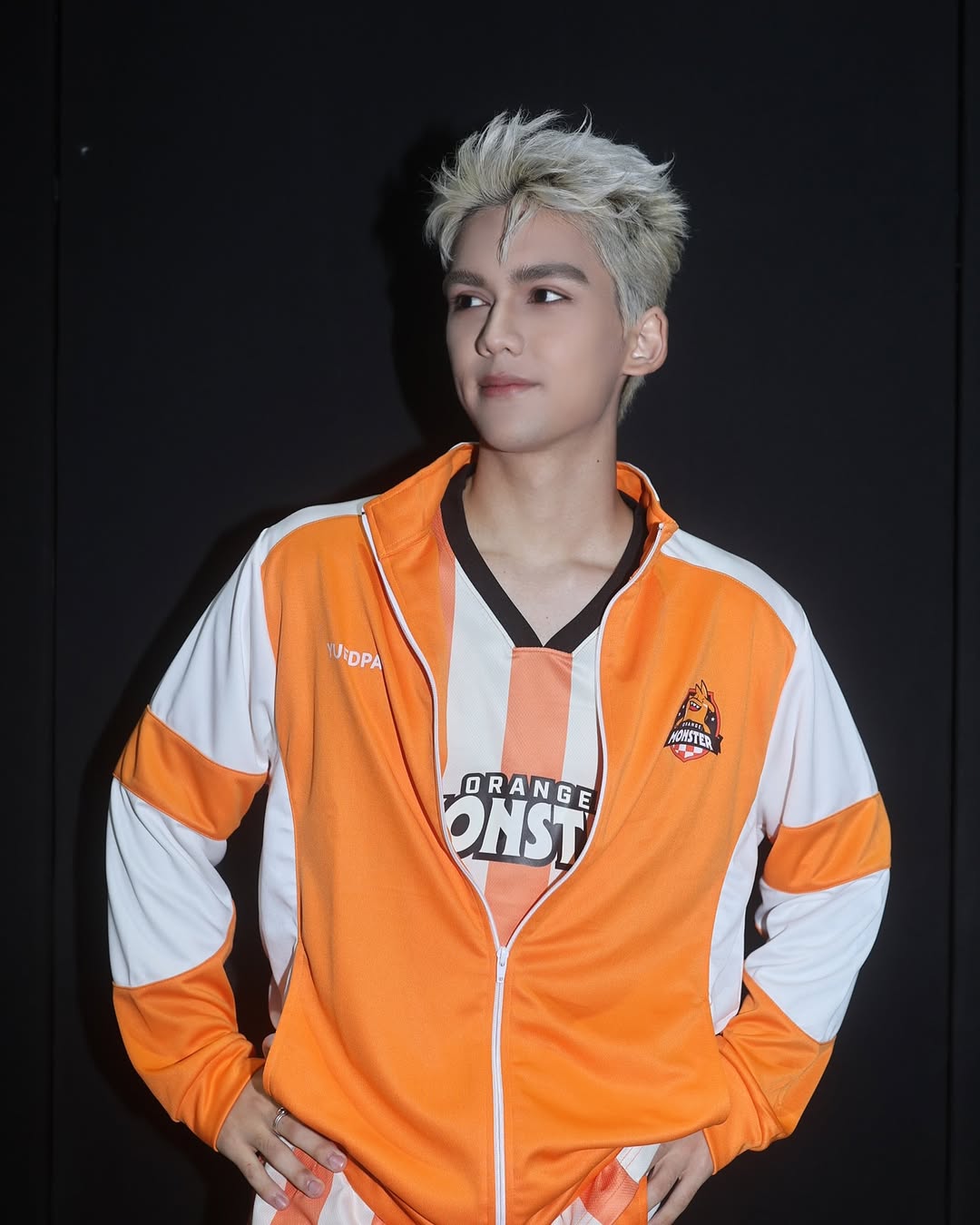 ทิกเกอร์ - อชิระ เทริโอ