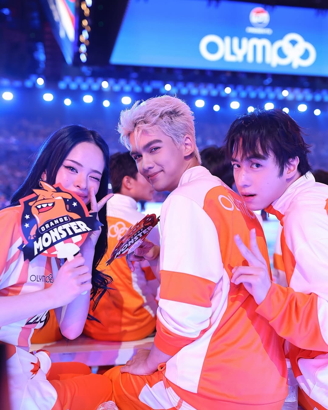 ทิกเกอร์ - อชิระ เทริโอ