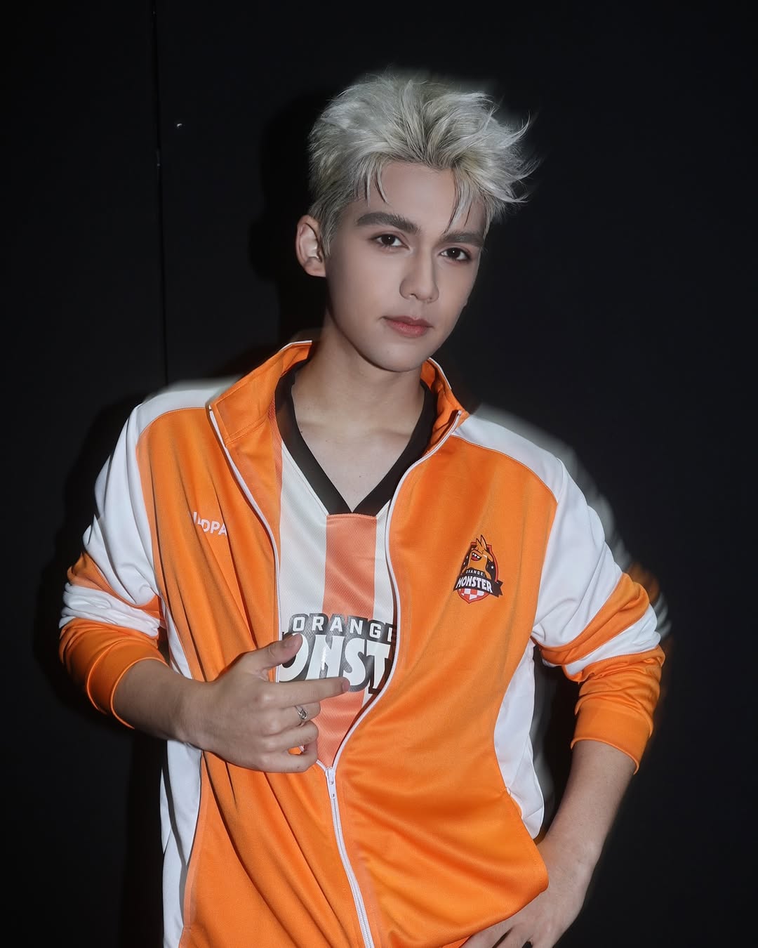 ทิกเกอร์ - อชิระ เทริโอ