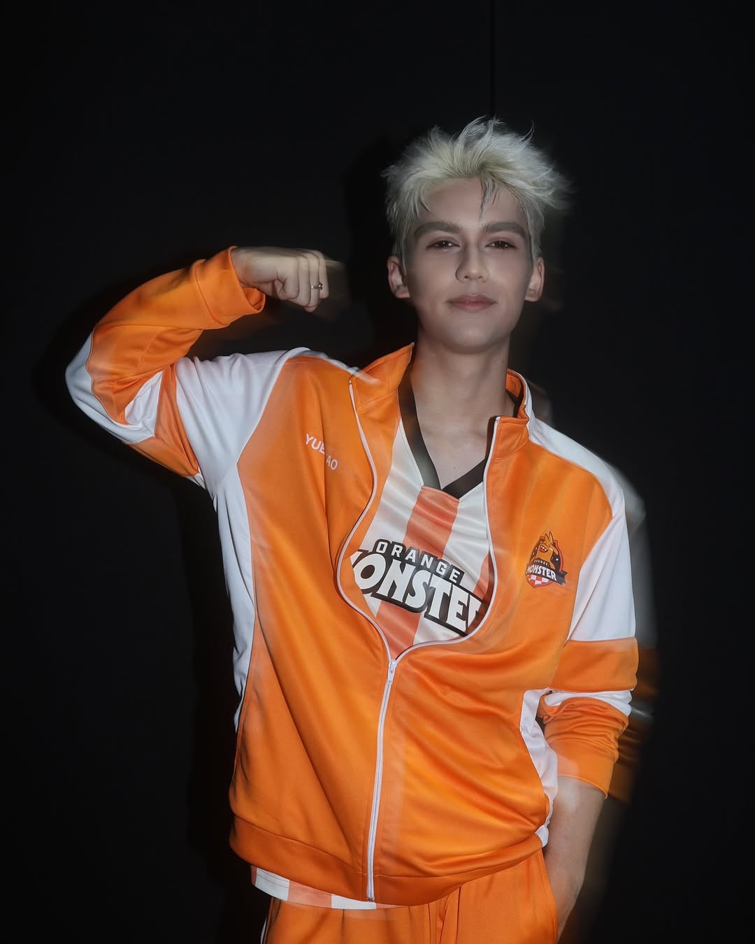 ทิกเกอร์ - อชิระ เทริโอ