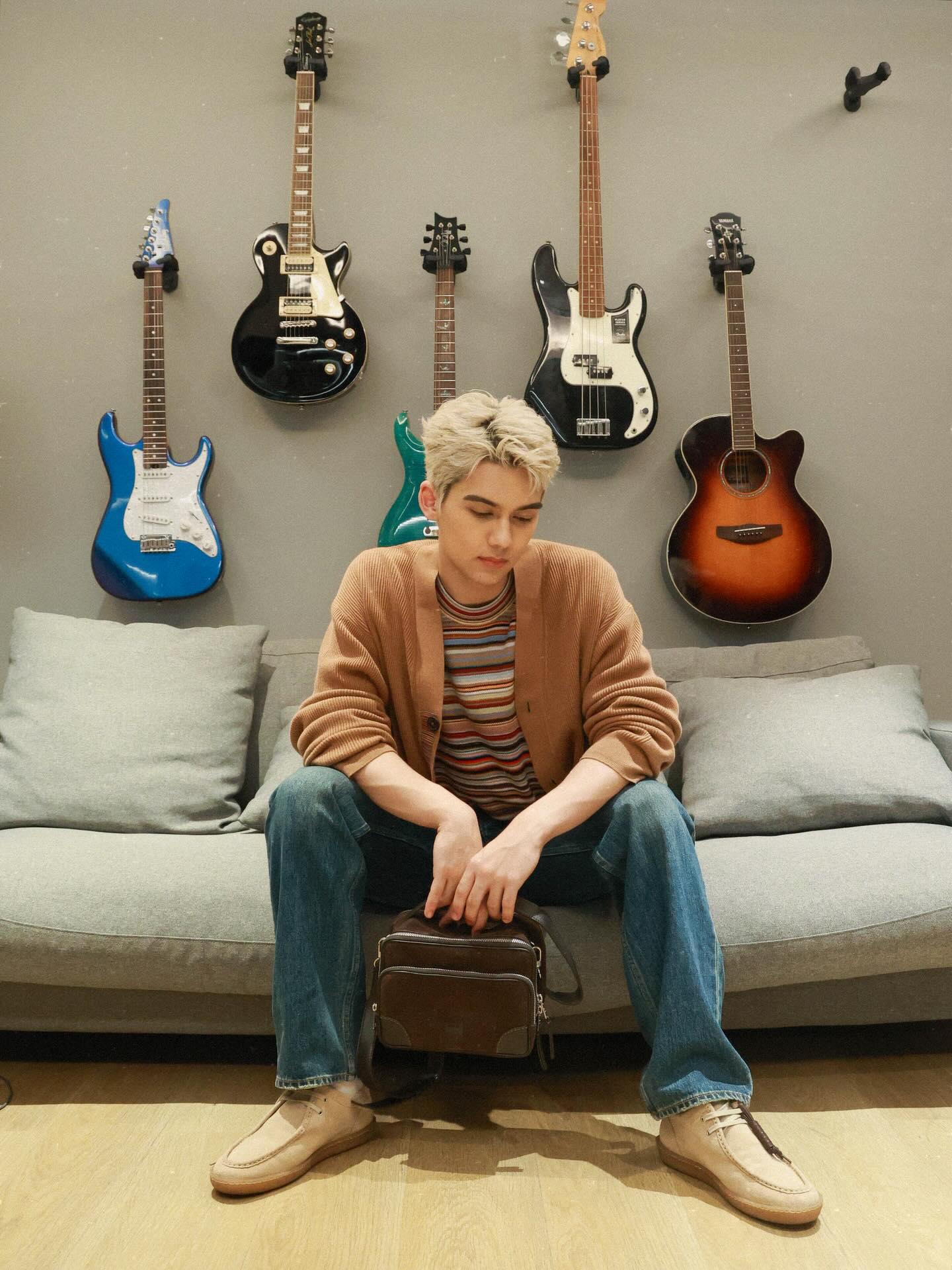 ทิกเกอร์ - อชิระ เทริโอ