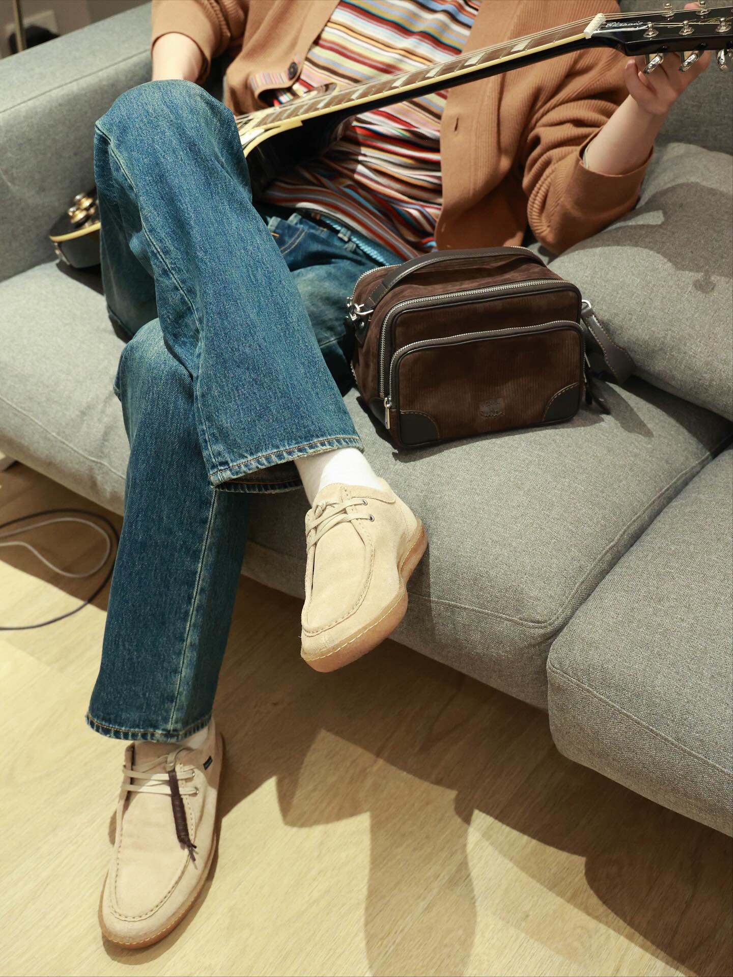 ทิกเกอร์ - อชิระ เทริโอ