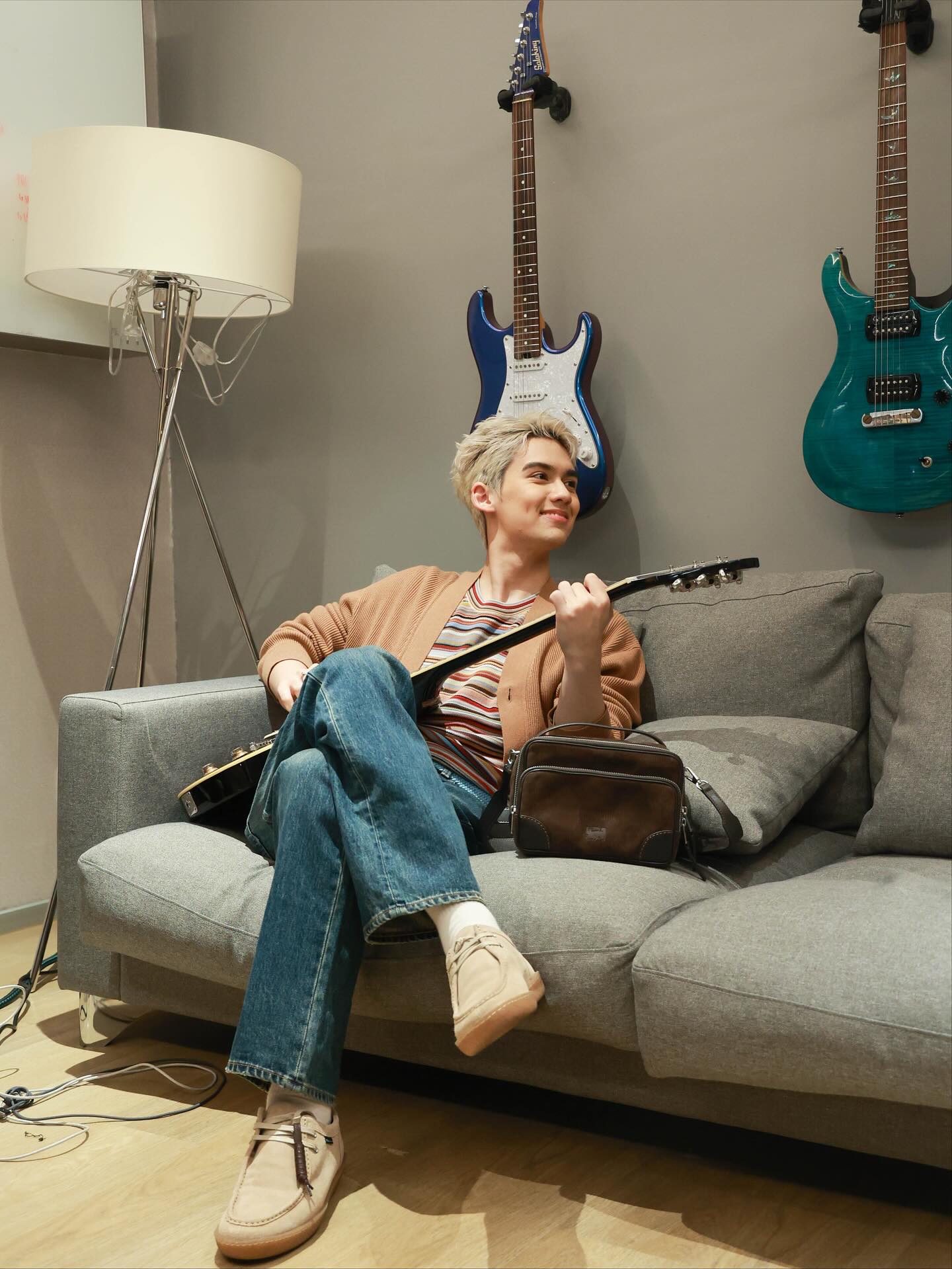 ทิกเกอร์ - อชิระ เทริโอ