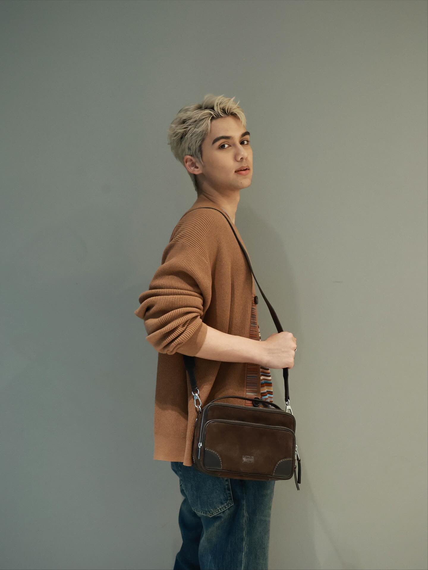 ทิกเกอร์ - อชิระ เทริโอ