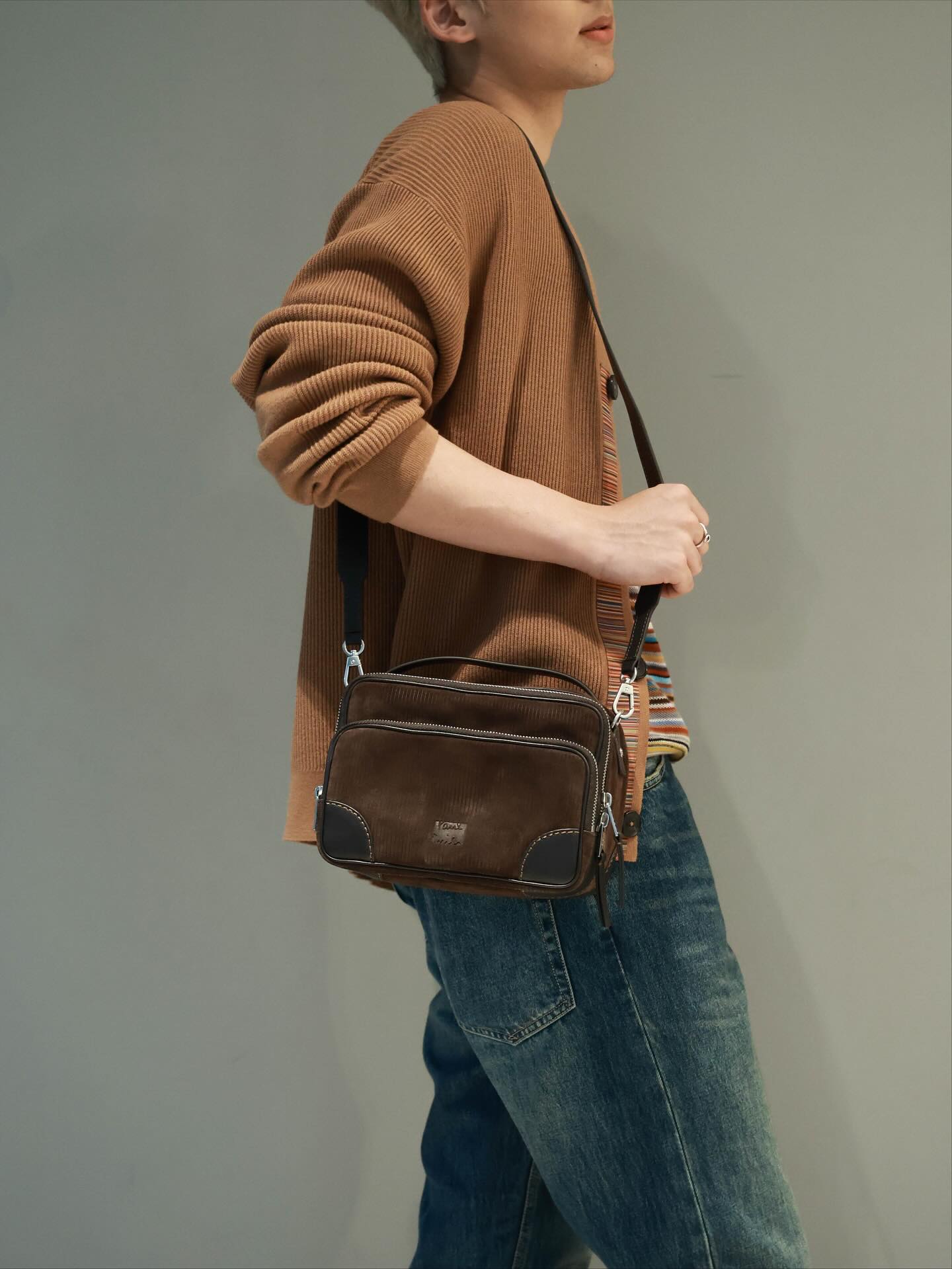 ทิกเกอร์ - อชิระ เทริโอ