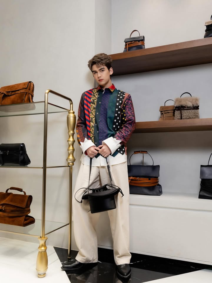 ทิกเกอร์ - อชิระ เทริโอ