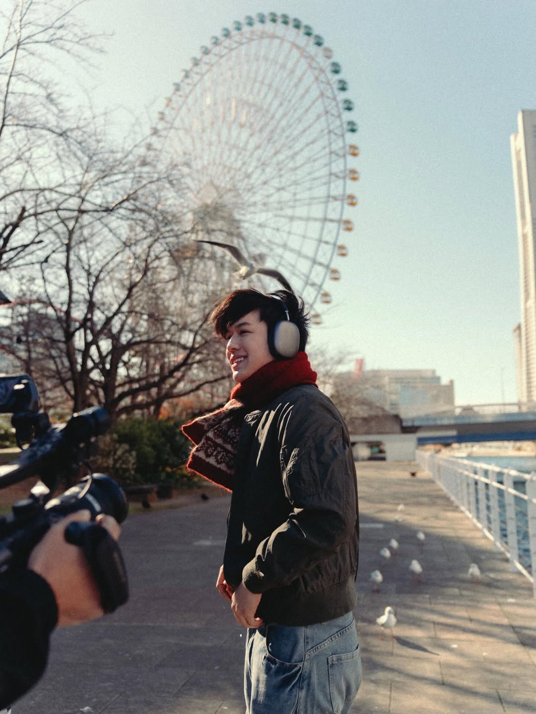 ทิกเกอร์ - อชิระ เทริโอ