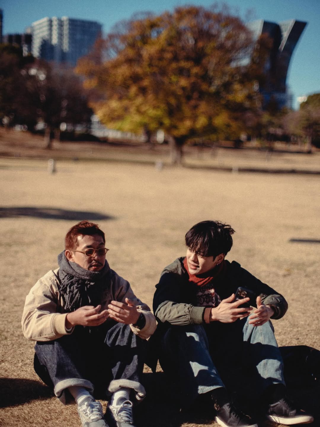 ทิกเกอร์ - อชิระ เทริโอ