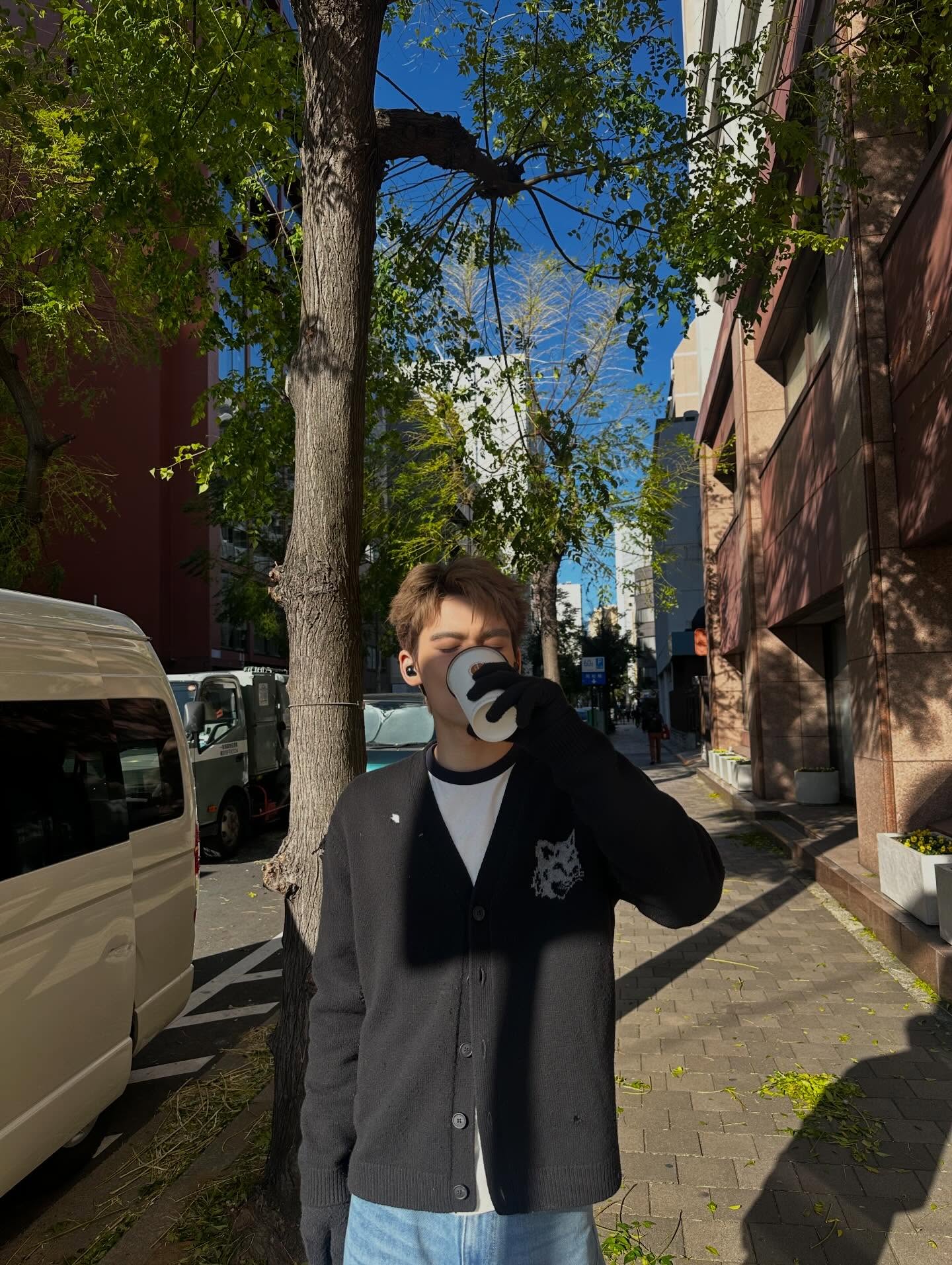 ทิกเกอร์ - อชิระ เทริโอ