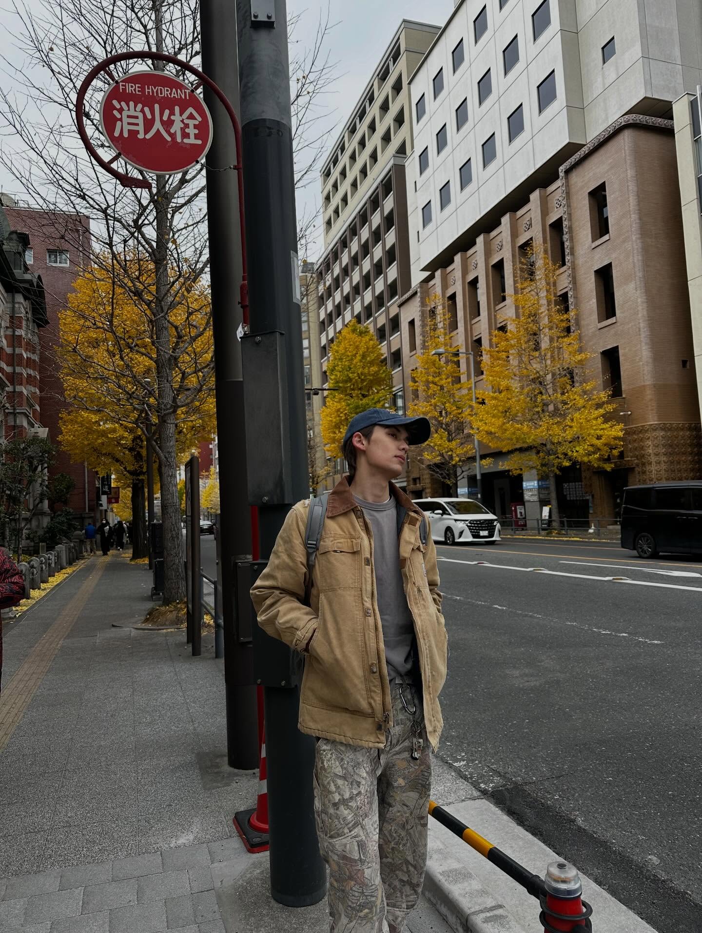 ทิกเกอร์ - อชิระ เทริโอ