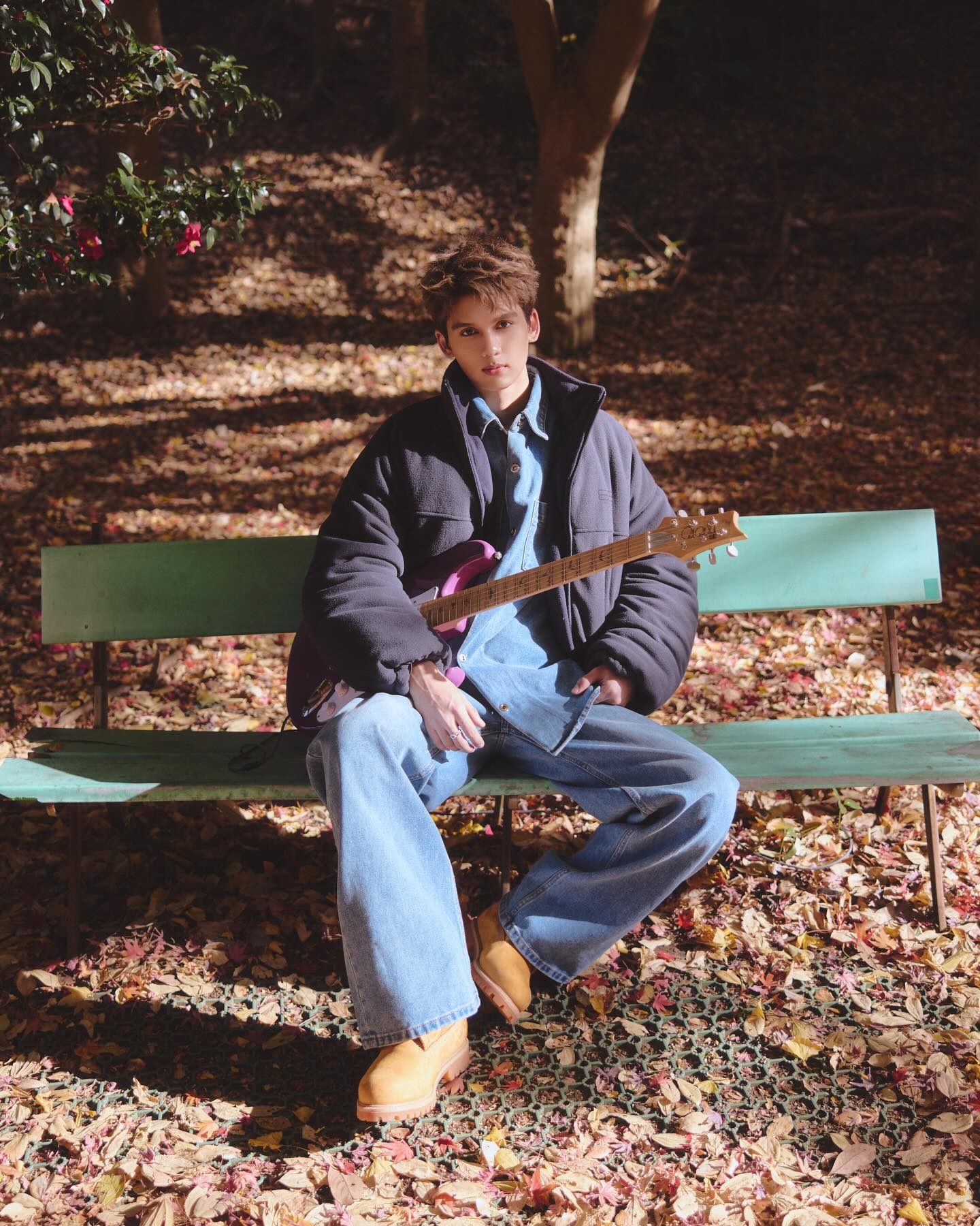 ทิกเกอร์ - อชิระ เทริโอ