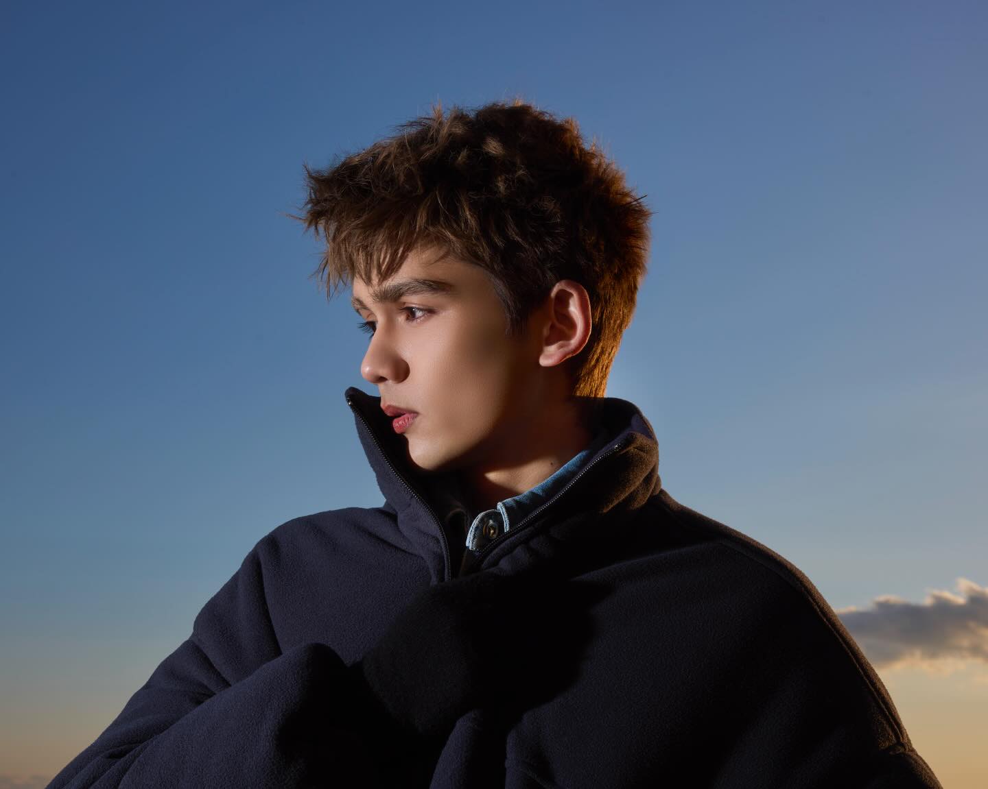 ทิกเกอร์ - อชิระ เทริโอ