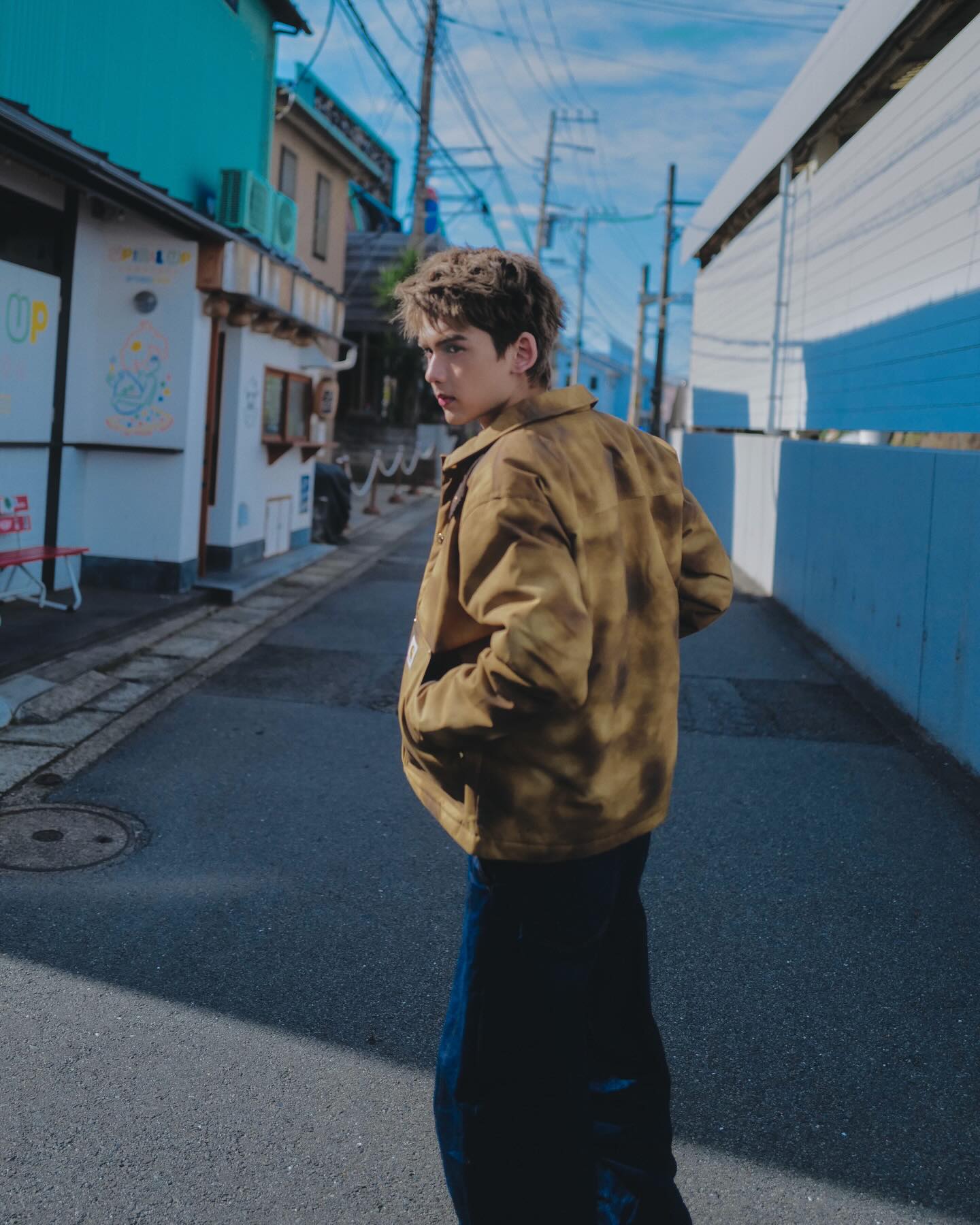 ทิกเกอร์ - อชิระ เทริโอ