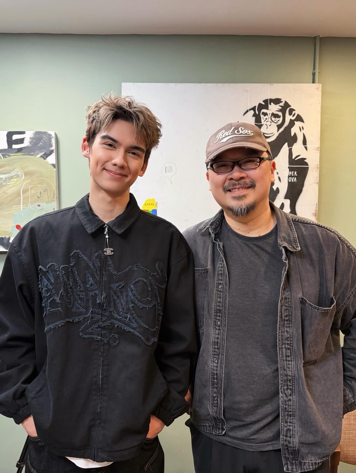 ทิกเกอร์ - อชิระ เทริโอ