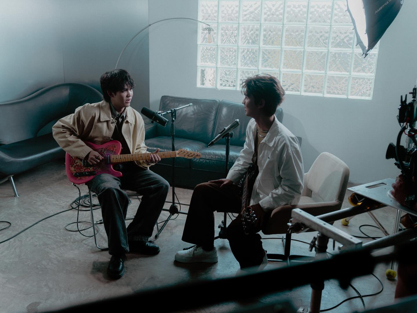 ทิกเกอร์ - อชิระ เทริโอ