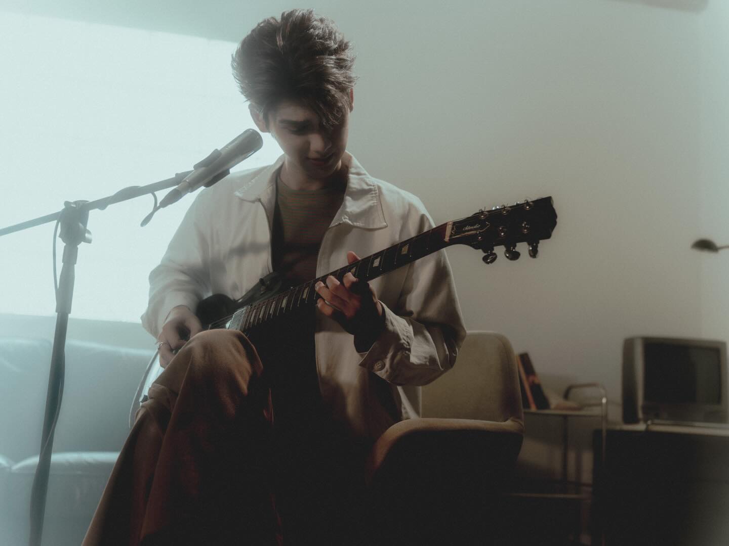 ทิกเกอร์ - อชิระ เทริโอ