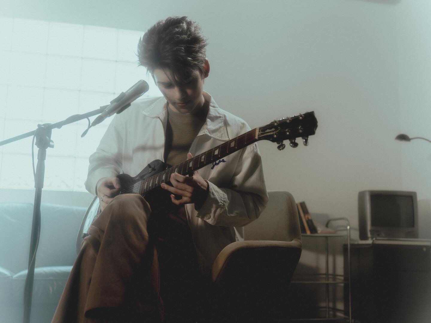 ทิกเกอร์ - อชิระ เทริโอ