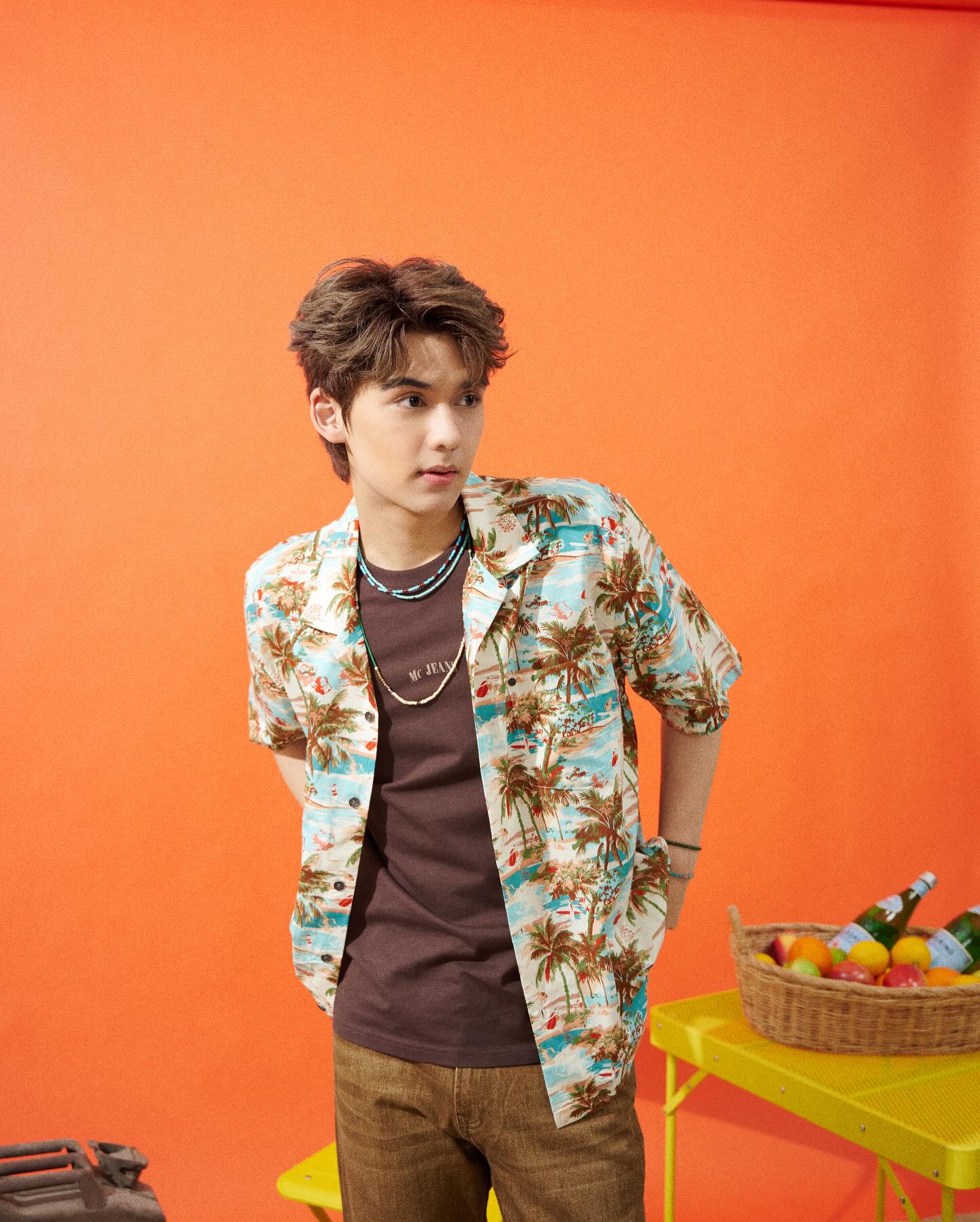 ทิกเกอร์ - อชิระ เทริโอ