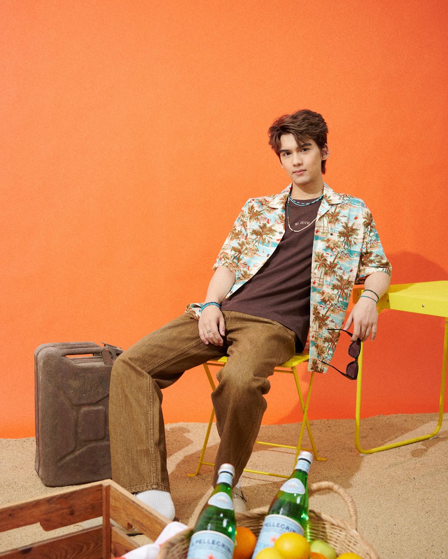 ทิกเกอร์ - อชิระ เทริโอ