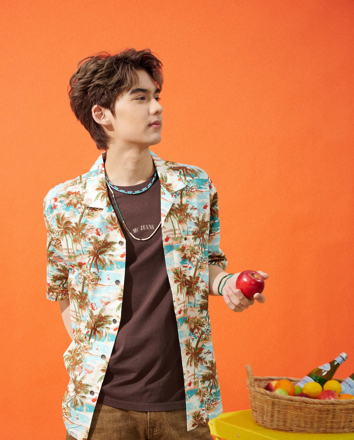 ทิกเกอร์ - อชิระ เทริโอ