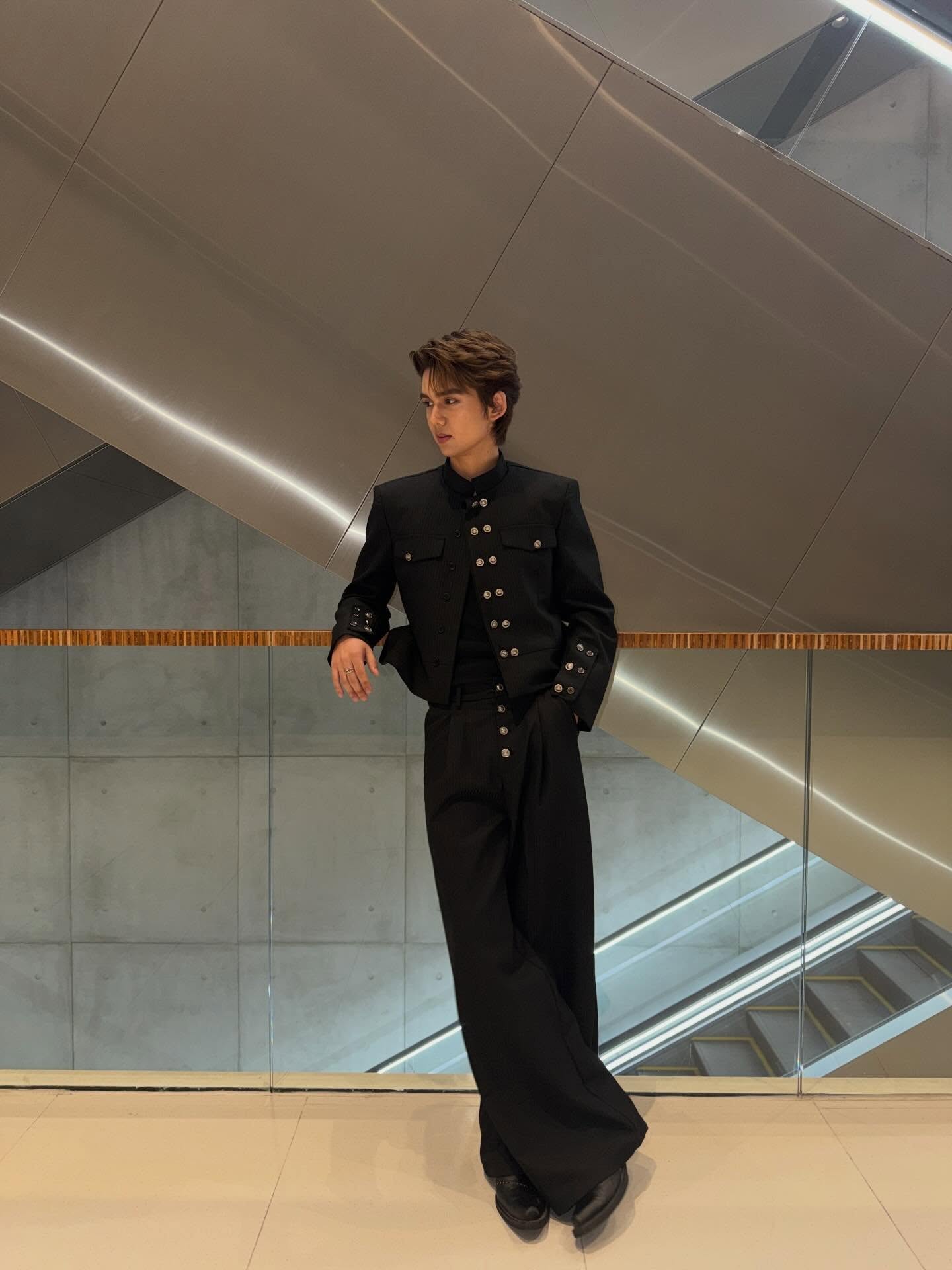 ทิกเกอร์ - อชิระ เทริโอ