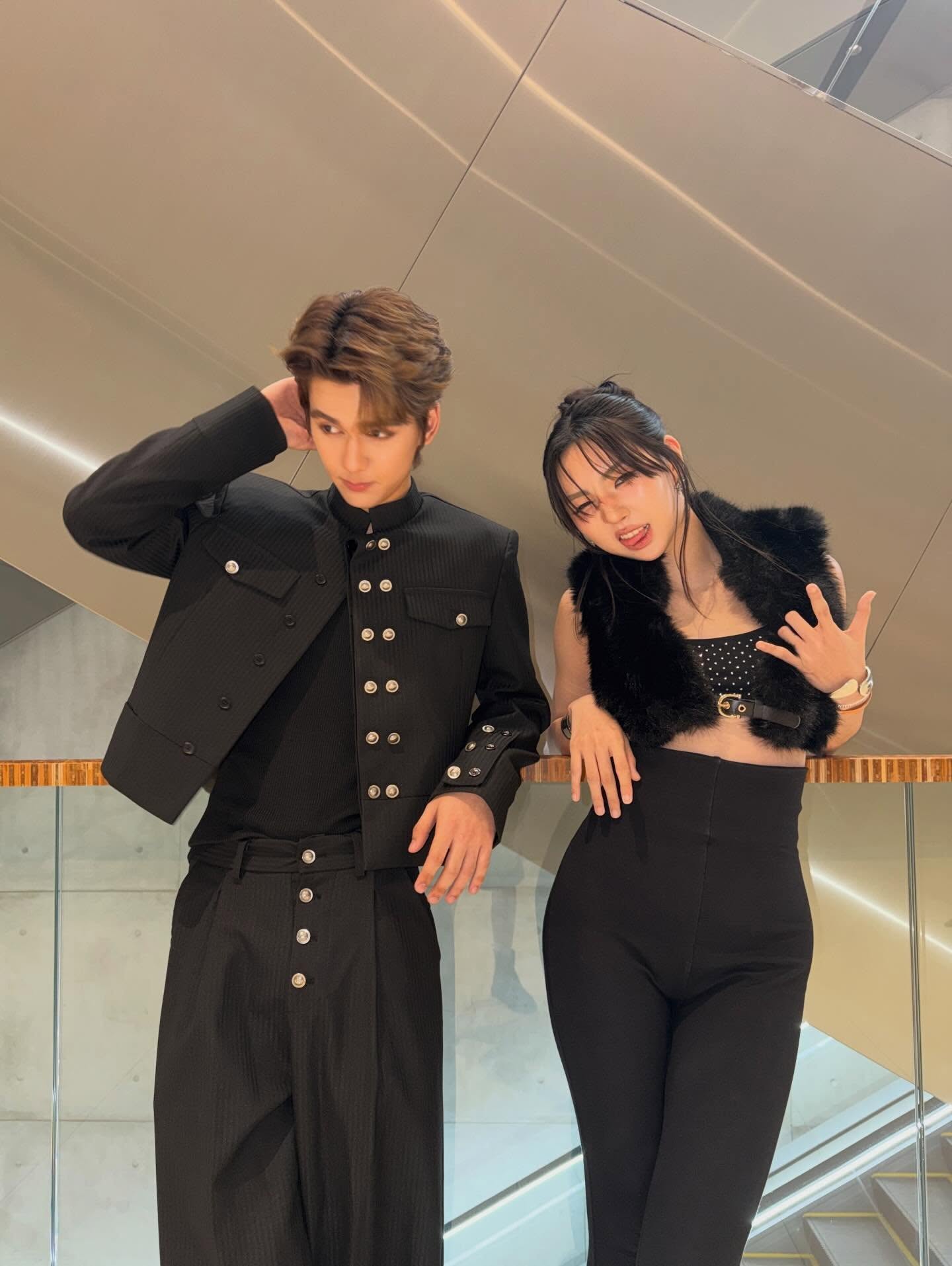 ทิกเกอร์ - อชิระ เทริโอ