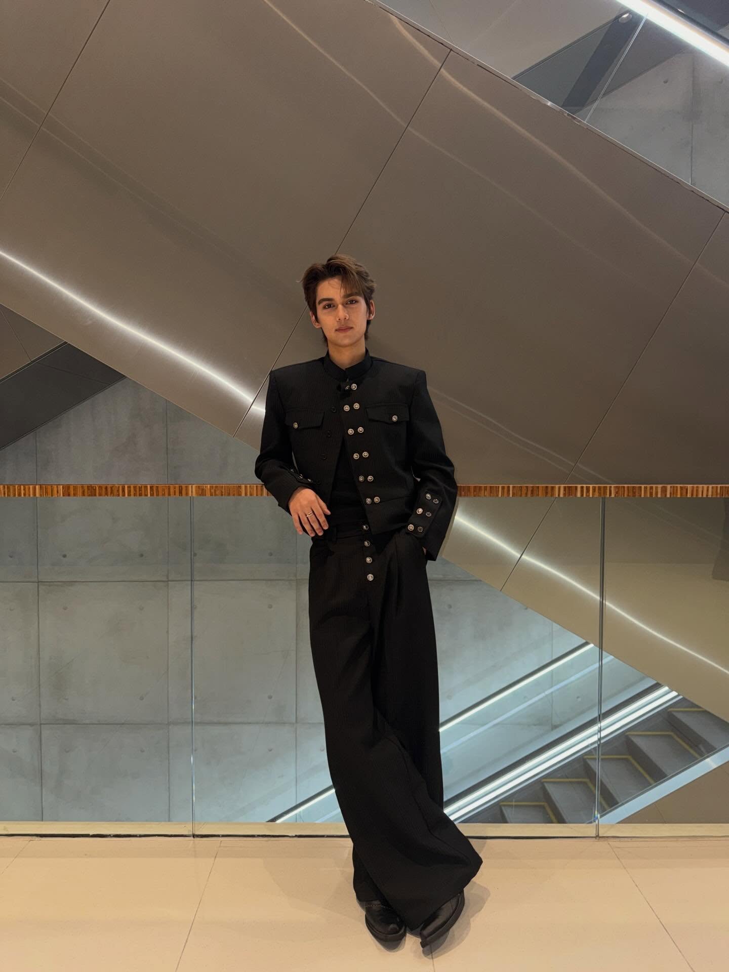 ทิกเกอร์ - อชิระ เทริโอ