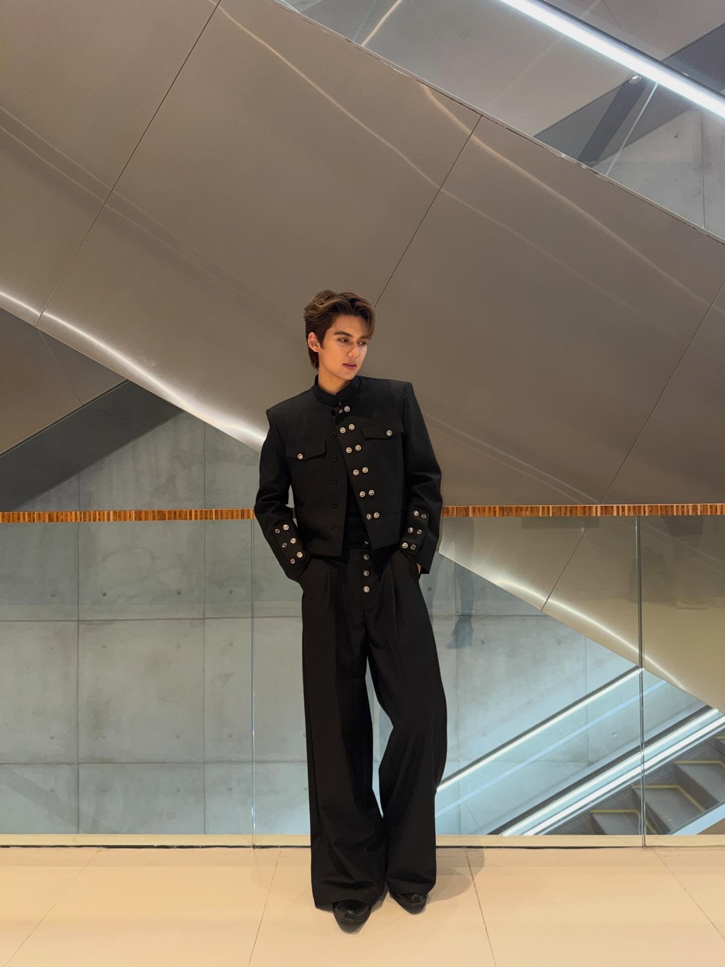 ทิกเกอร์ - อชิระ เทริโอ