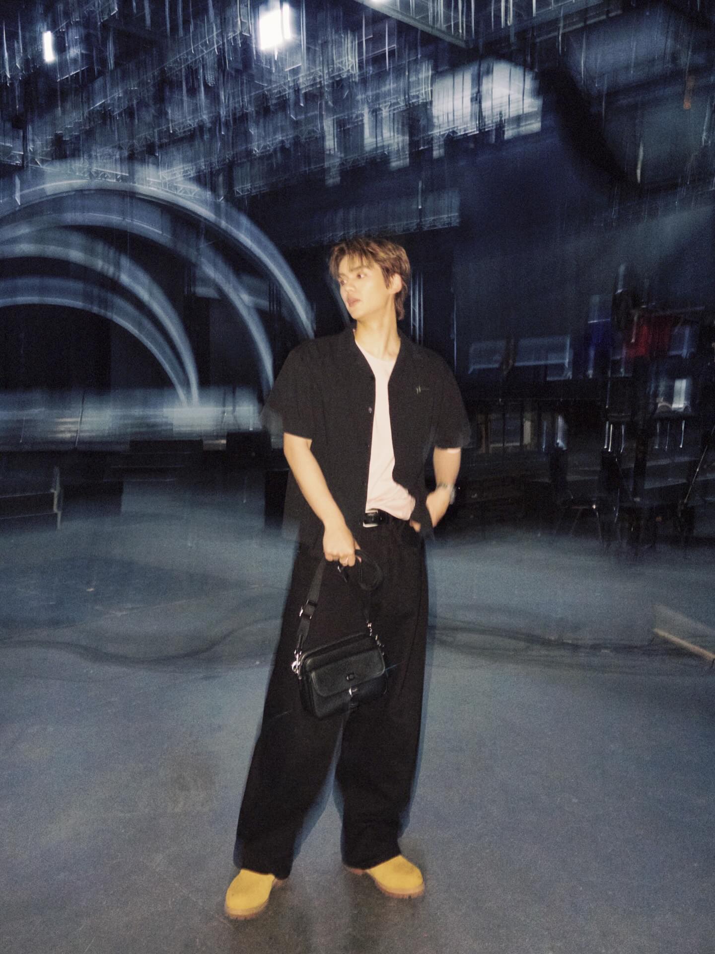 ทิกเกอร์ - อชิระ เทริโอ