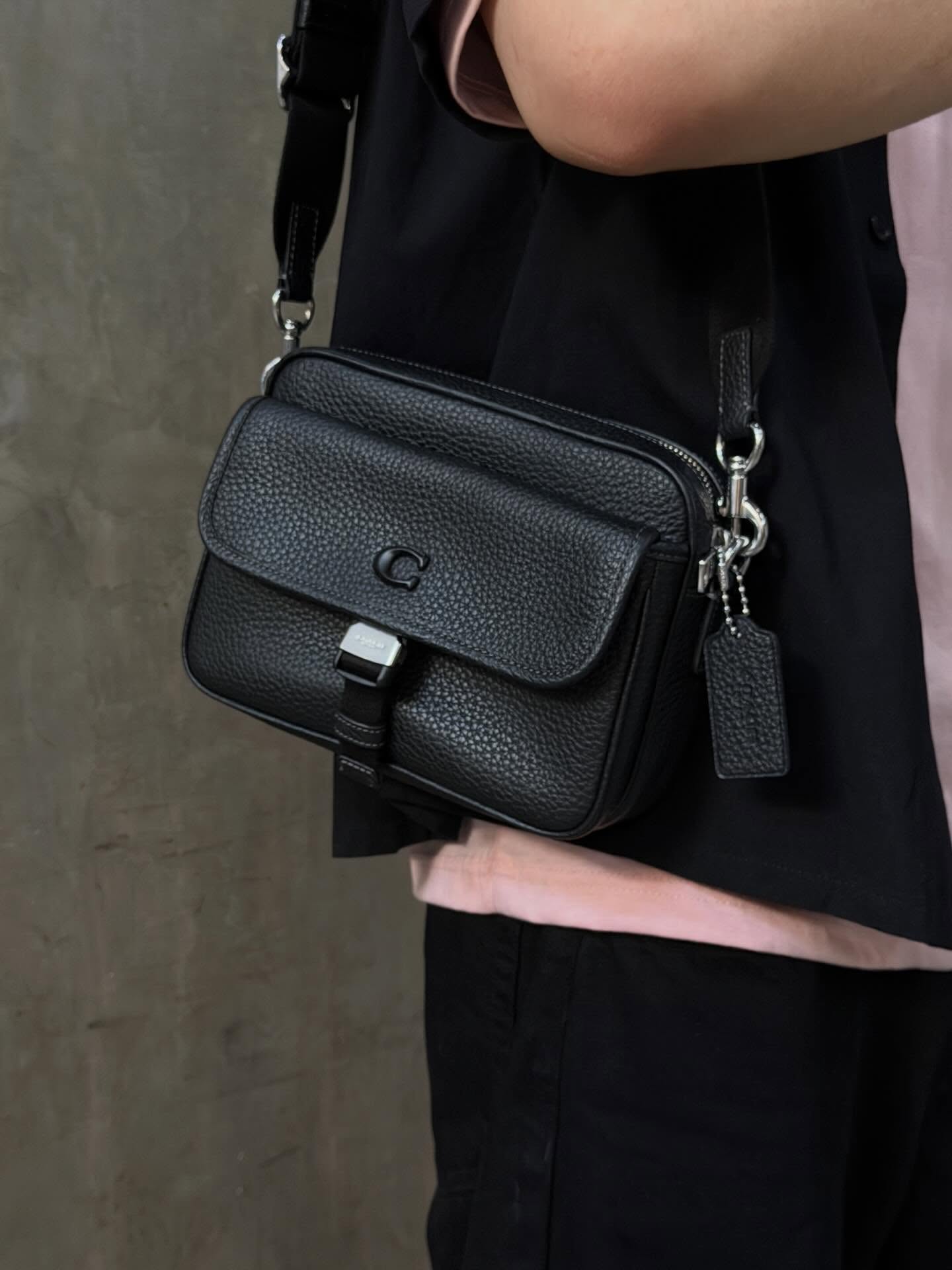 ทิกเกอร์ - อชิระ เทริโอ