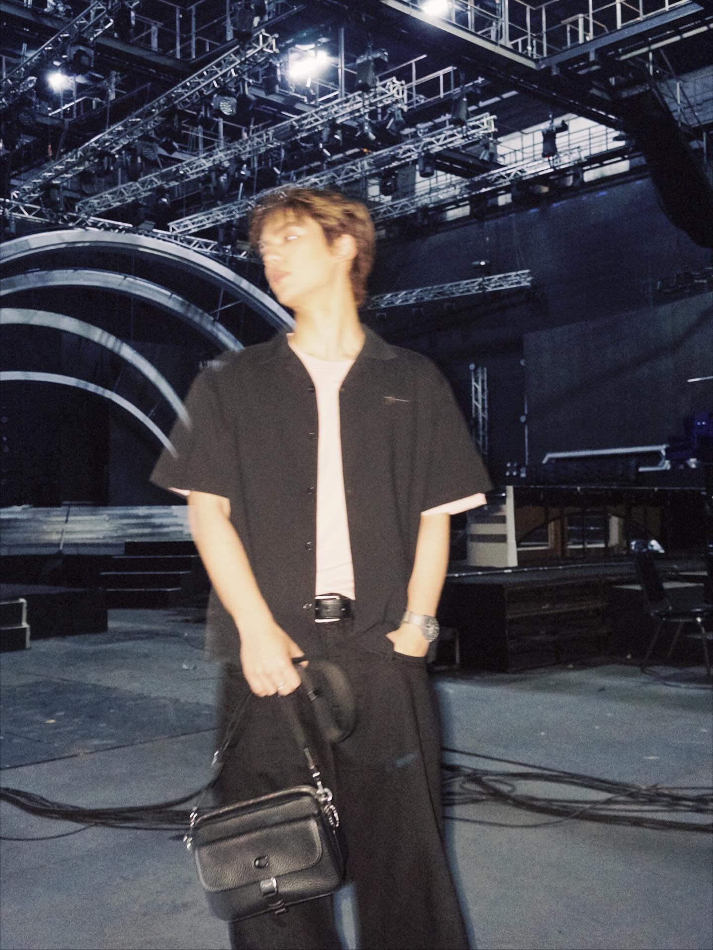 ทิกเกอร์ - อชิระ เทริโอ