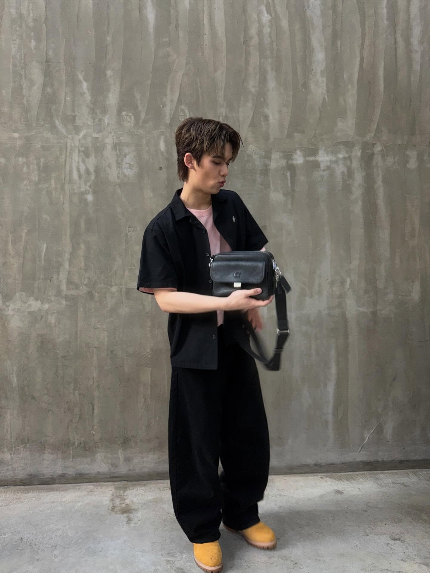 ทิกเกอร์ - อชิระ เทริโอ