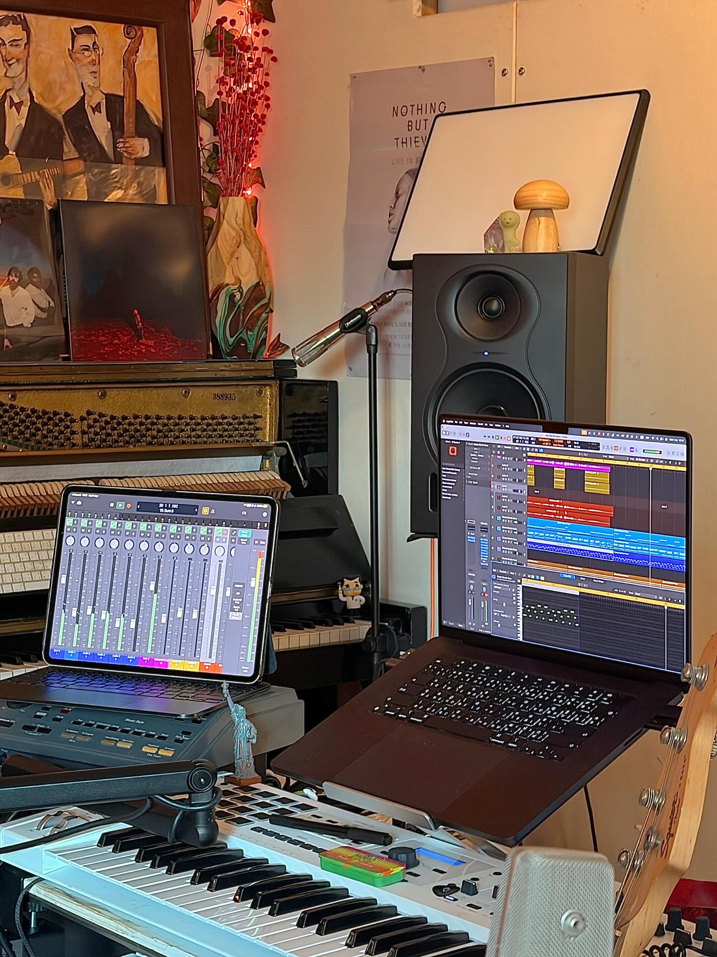 ทิกเกอร์ - อชิระ เทริโอ