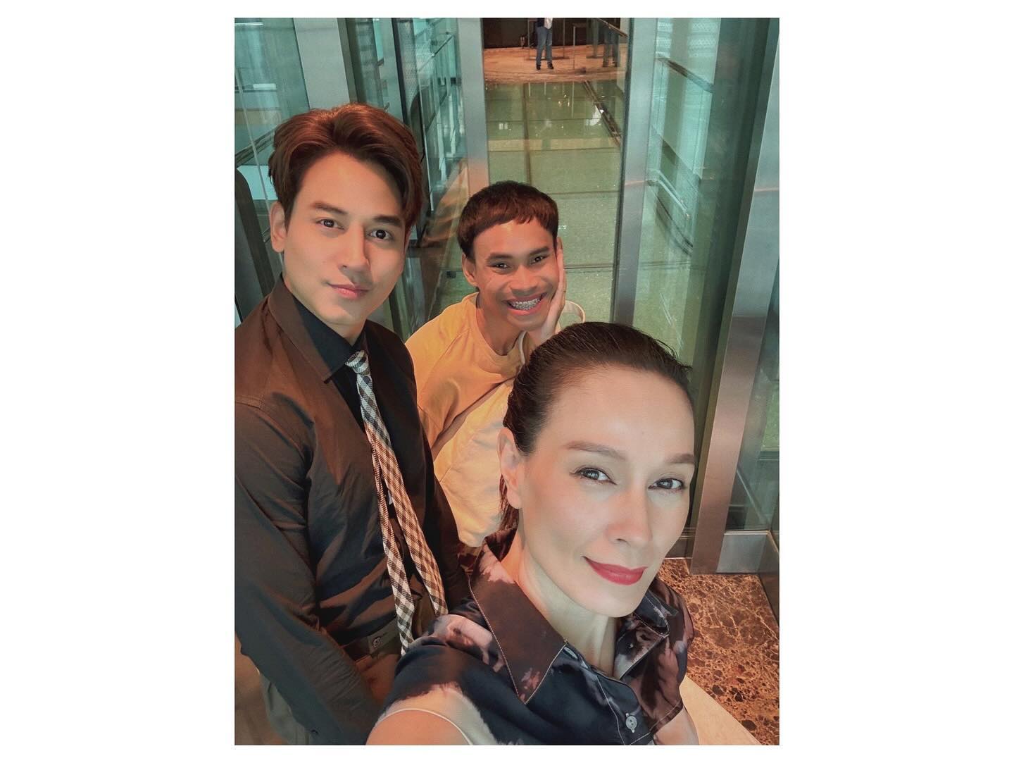 อุ๋ม - อาภาศิริ จันทรัศมี