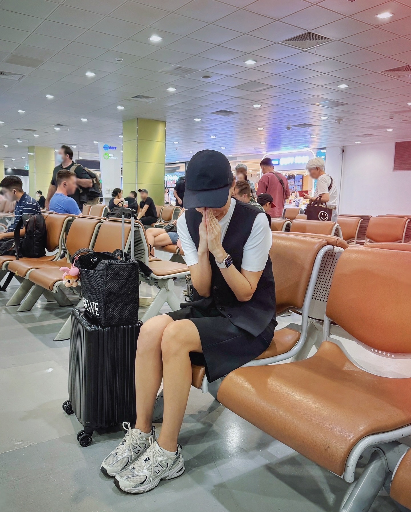อุ๋ม - อาภาศิริ จันทรัศมี