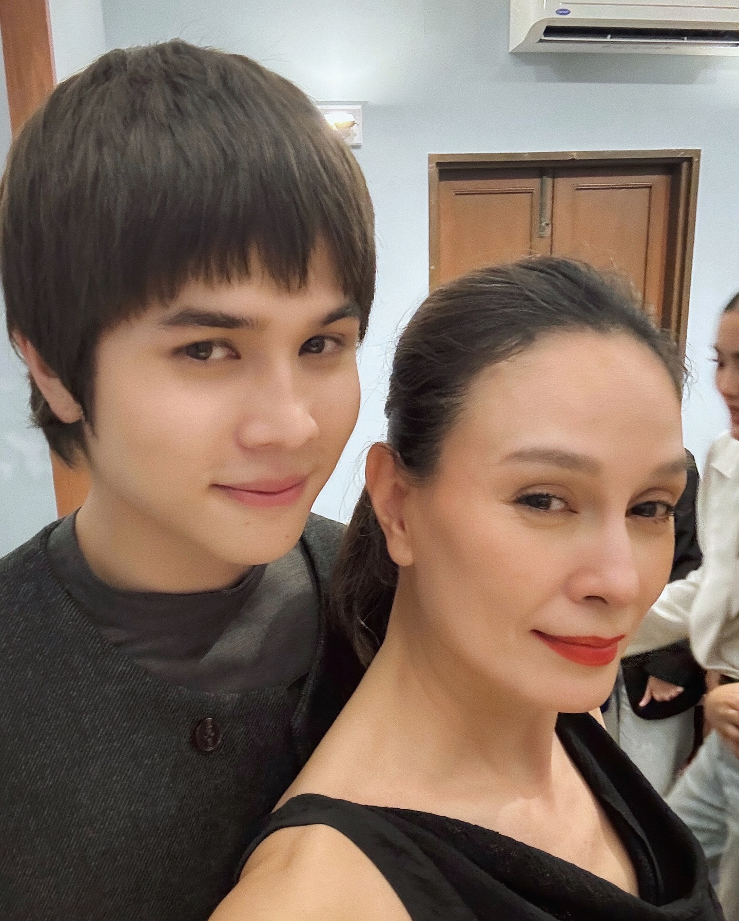 อุ๋ม - อาภาศิริ จันทรัศมี