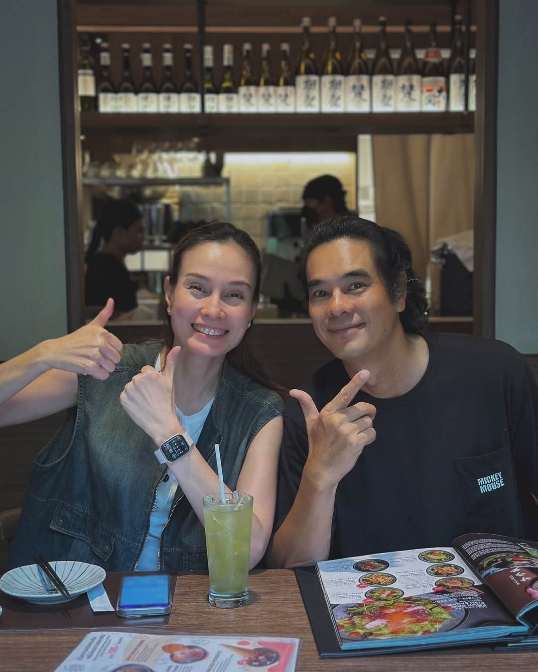 อุ๋ม - อาภาศิริ จันทรัศมี