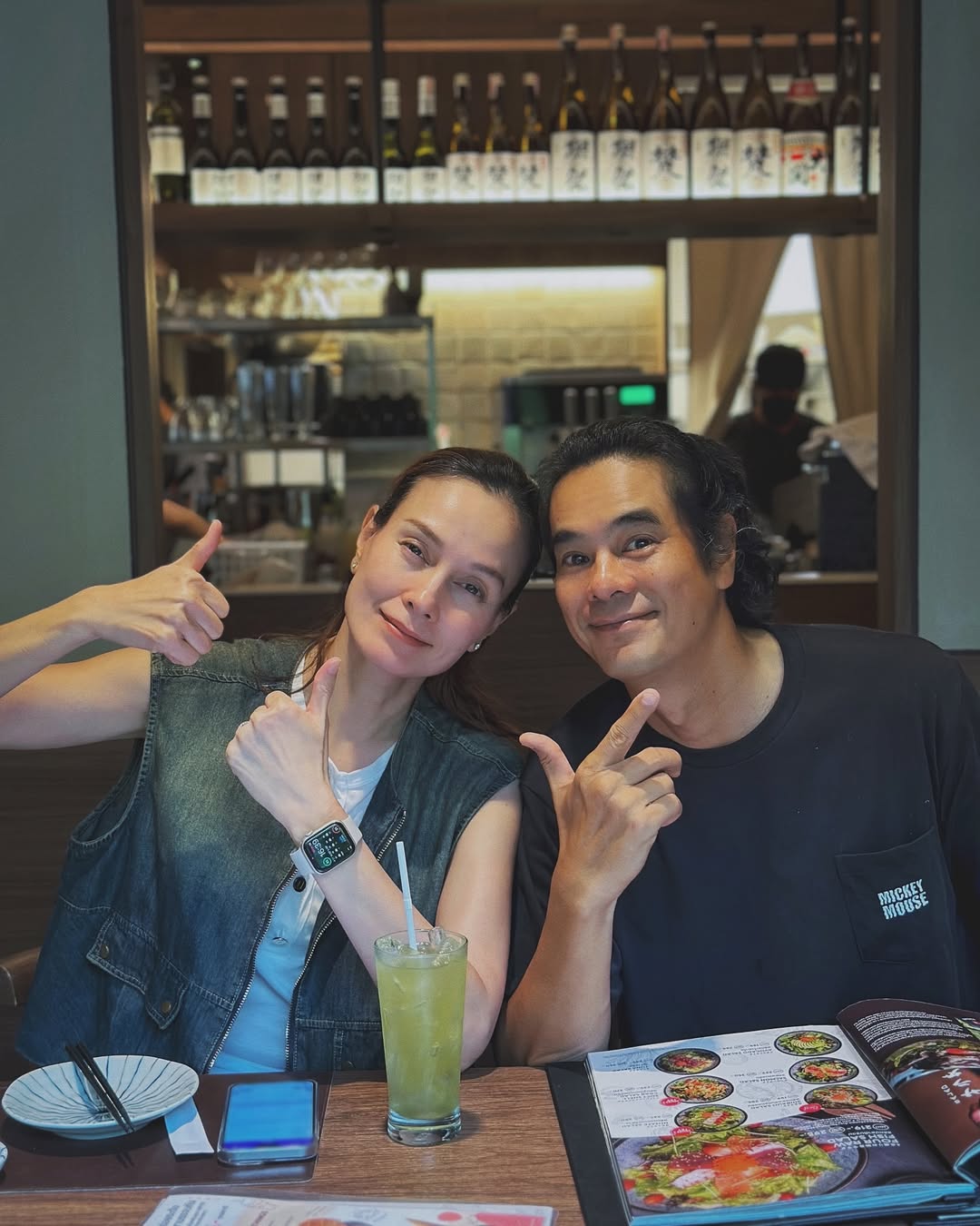 อุ๋ม - อาภาศิริ จันทรัศมี