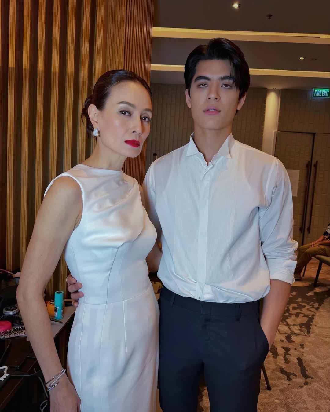 อุ๋ม - อาภาศิริ จันทรัศมี