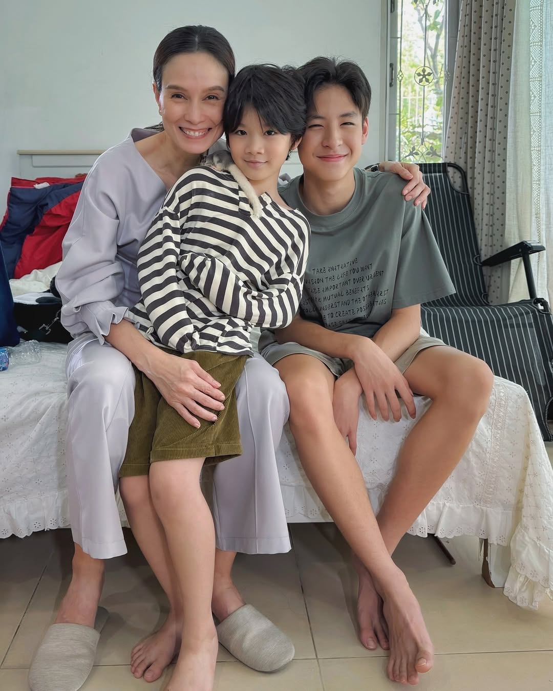 อุ๋ม - อาภาศิริ จันทรัศมี