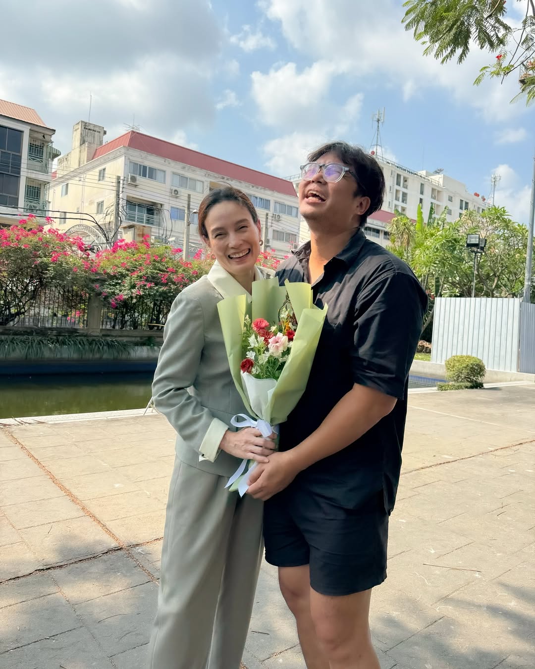 อุ๋ม - อาภาศิริ จันทรัศมี