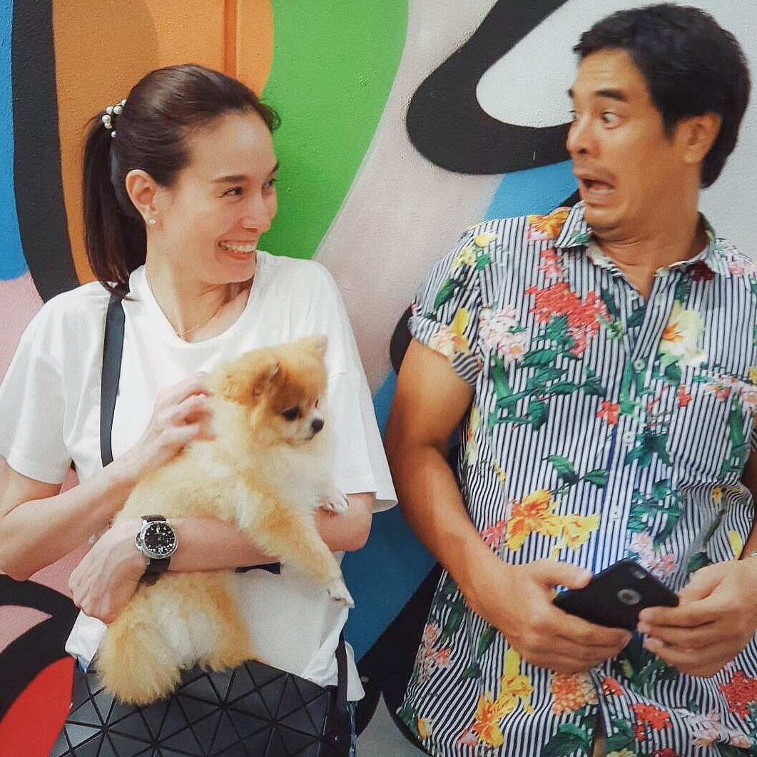 อุ๋ม - อาภาศิริ จันทรัศมี