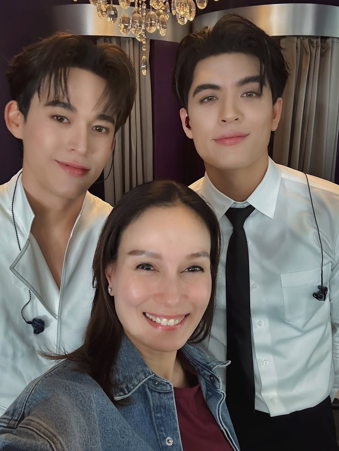 อุ๋ม - อาภาศิริ จันทรัศมี
