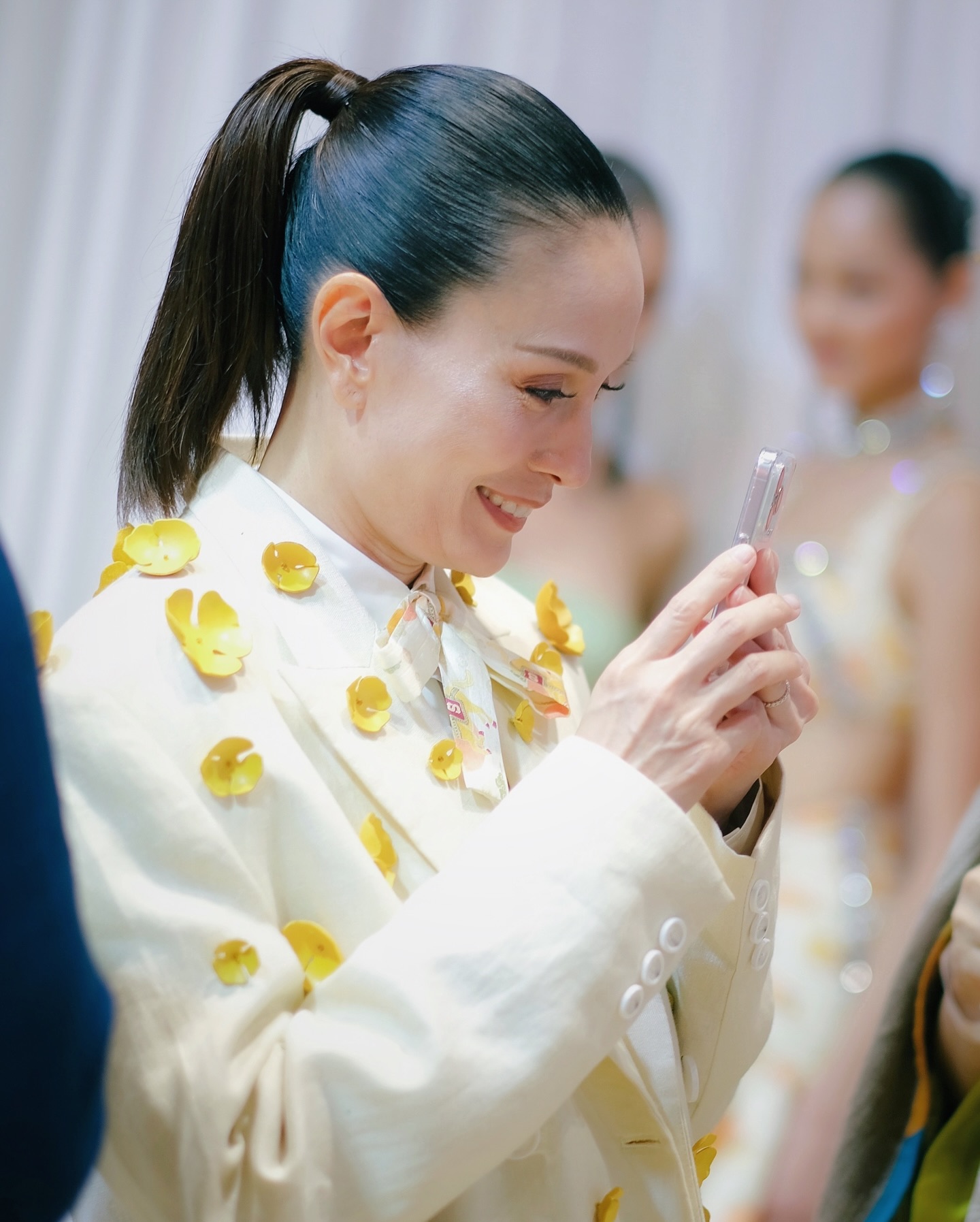 อุ๋ม - อาภาศิริ จันทรัศมี