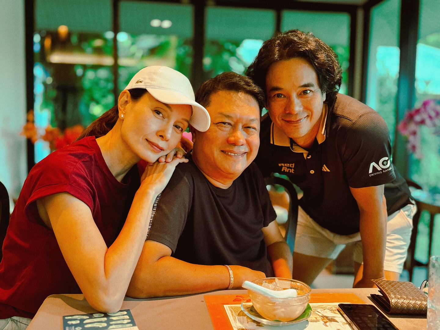 อุ๋ม - อาภาศิริ จันทรัศมี