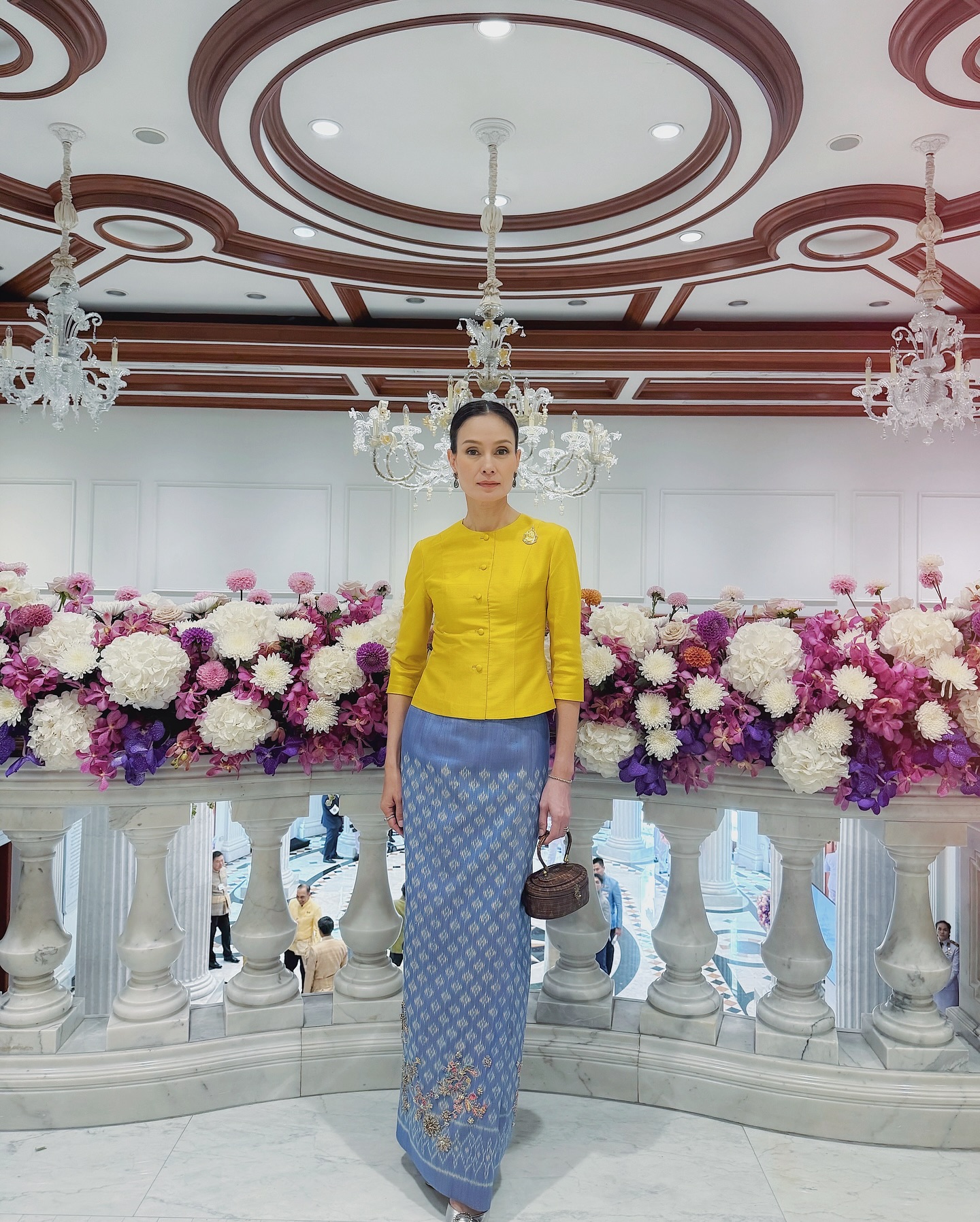 อุ๋ม - อาภาศิริ จันทรัศมี