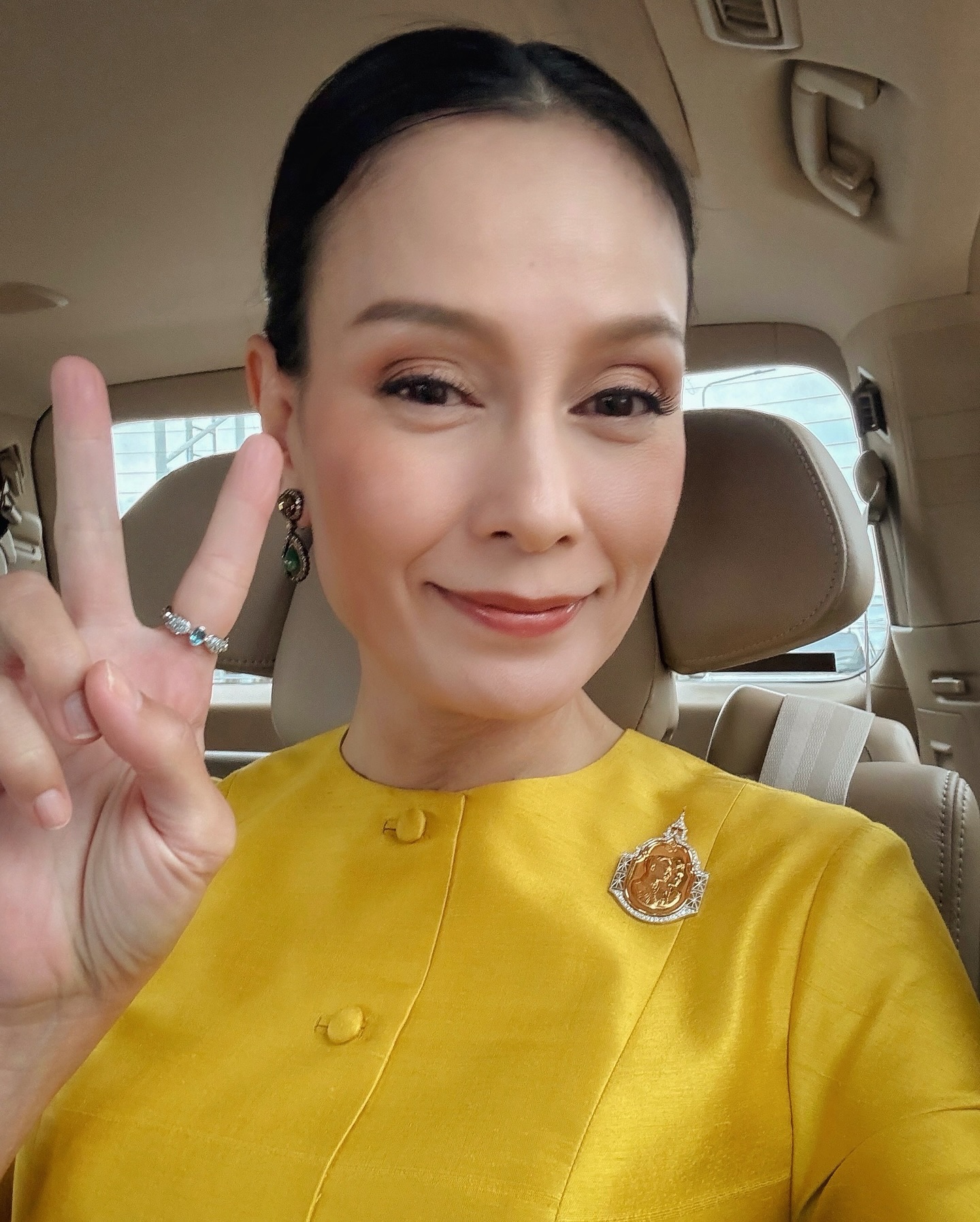 อุ๋ม - อาภาศิริ จันทรัศมี