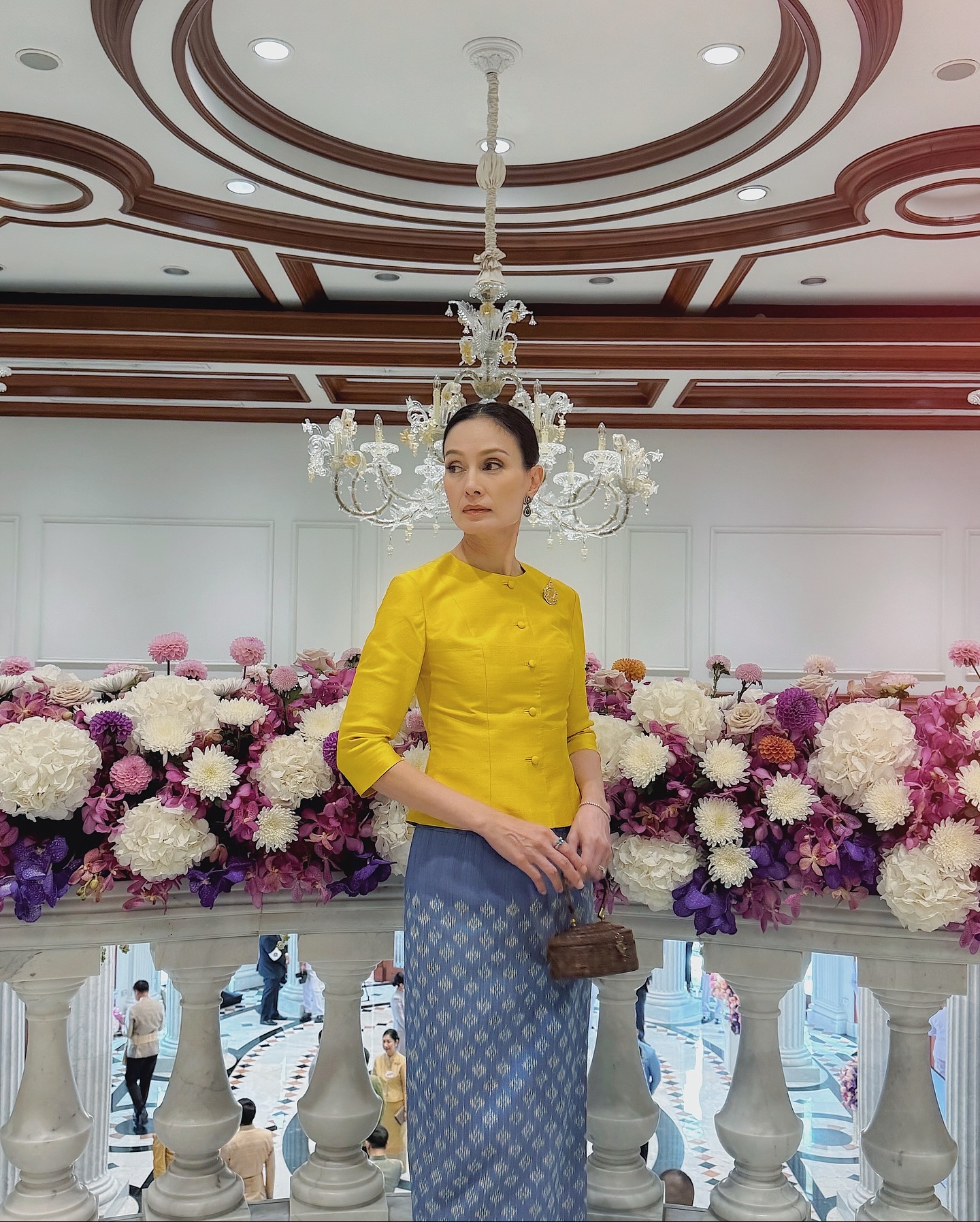 อุ๋ม - อาภาศิริ จันทรัศมี
