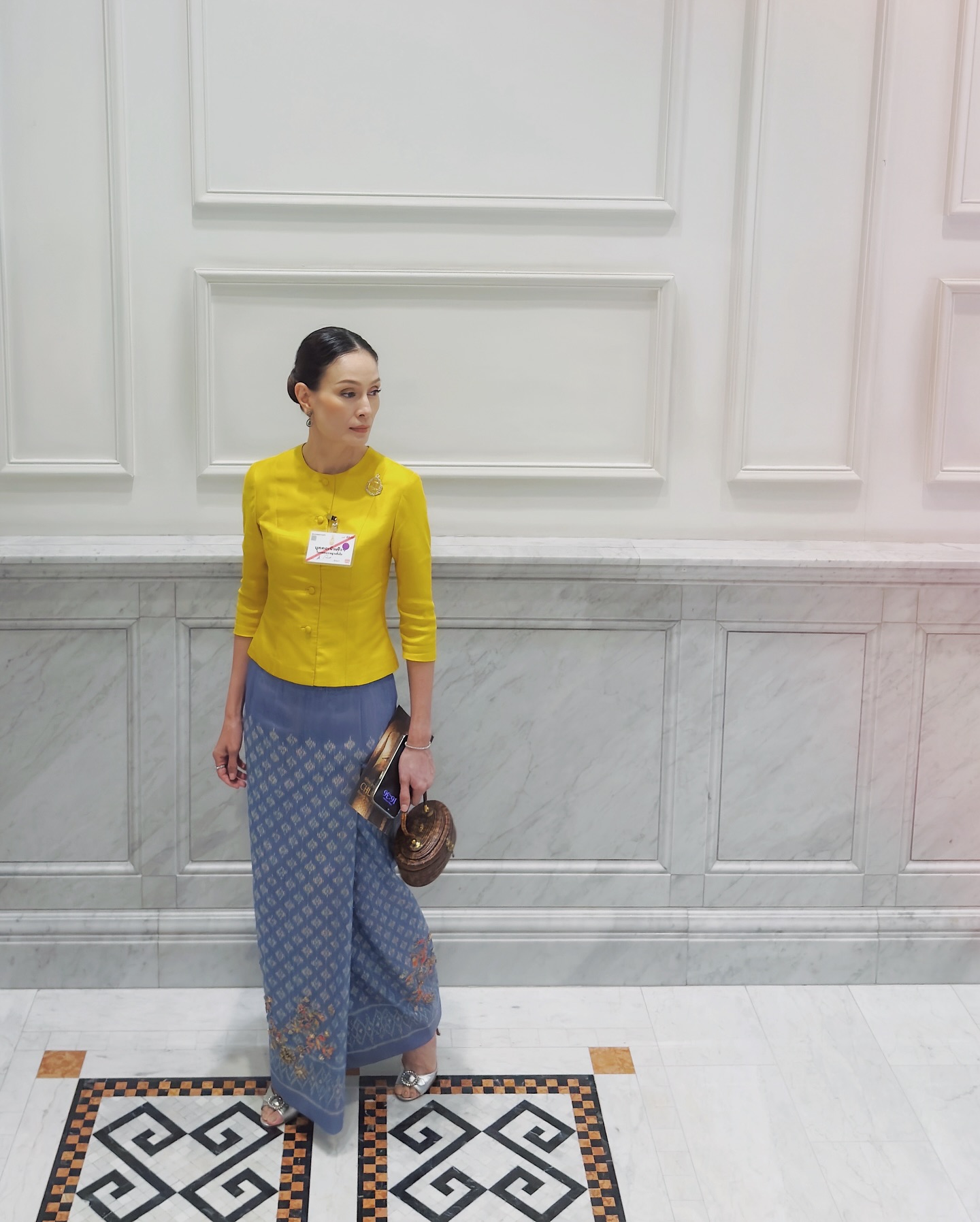 อุ๋ม - อาภาศิริ จันทรัศมี