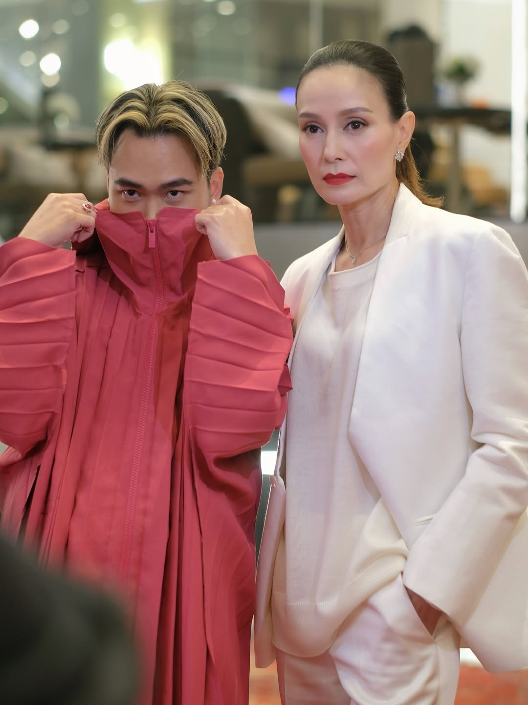 อุ๋ม - อาภาศิริ จันทรัศมี